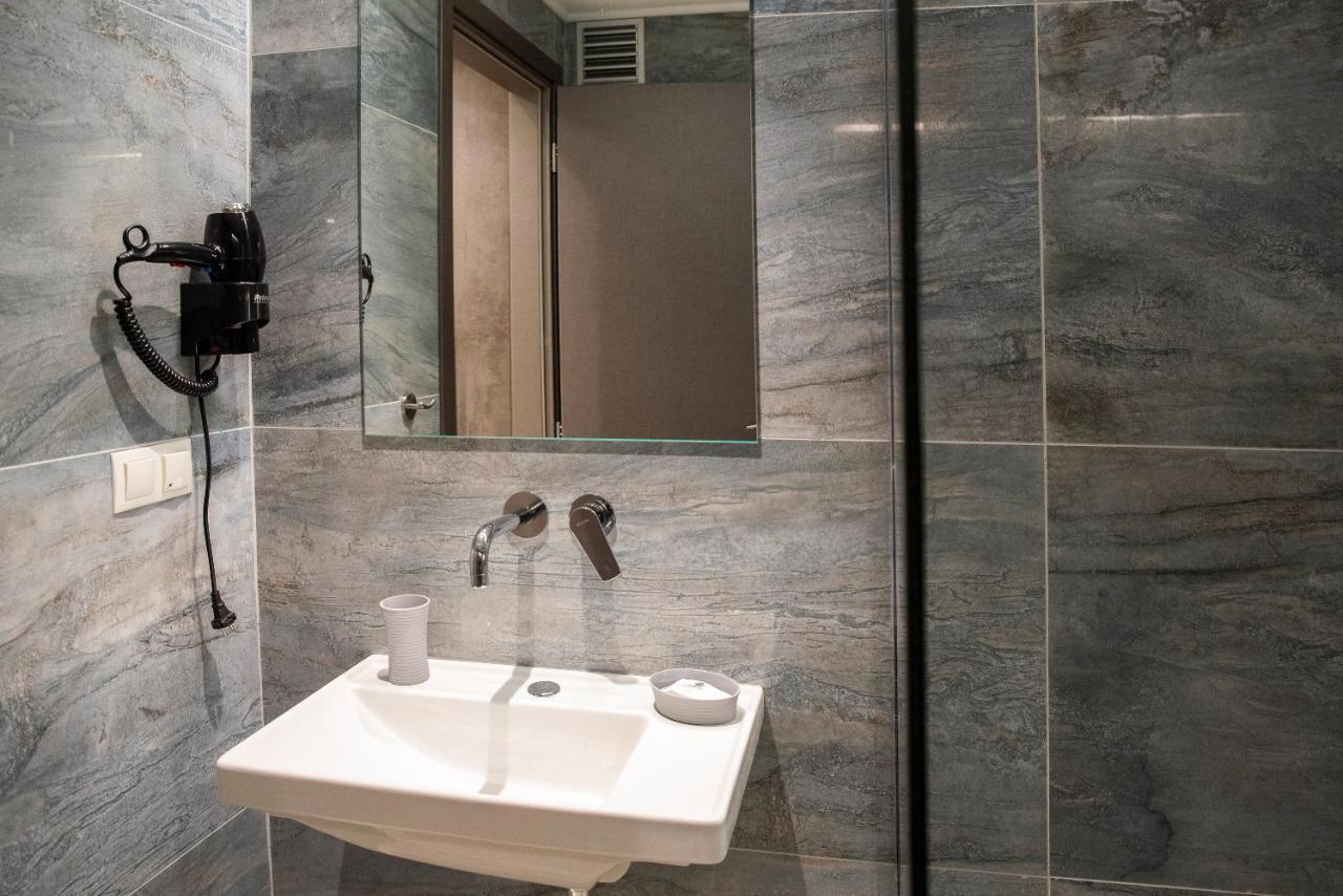 City Twins Thessaloníki Ngoại thất bức ảnh